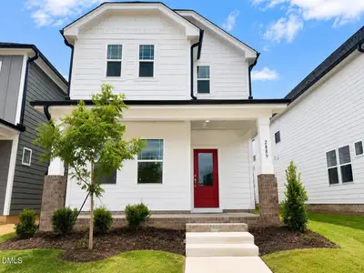 New construction Single-Family house 2889 Mar Bonita St, Unit Lot 274, Knightdale, NC 27545 - image