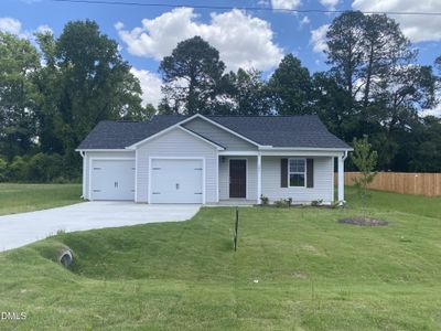 New construction Single-Family house 202 Streamlet Dr, Fremont, NC 27830 - image