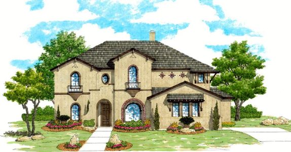 New construction Single-Family house 207 Stone Lp, Castroville, TX 78009 plan 3835 - image 3