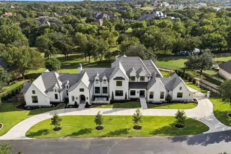 New construction Single-Family house 1847 Broken Bend Dr, Westlake, TX 76262 - image