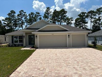 New construction Single-Family house 7088 Sw 179Th Court Rd, Dunnellon, FL 34432 2200- photo 0