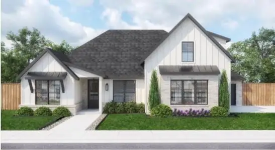 New construction Single-Family house 1582 Wintergreen Dr, Haslet, TX 76179 - image
