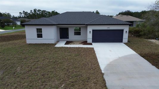 New construction Single-Family house 6790 Sw 129Th St, Ocala, FL 34473 - image