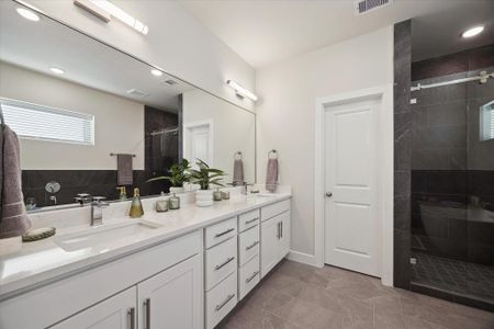 New construction Single-Family house 3091 Hicks St, Houston, TX 77007 - image 12