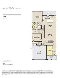 New construction Single-Family house 611 Palo Brea Lp, Hutto, TX 78634 plan Knox - image