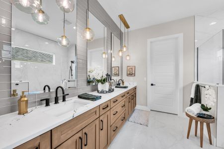 New construction Single-Family house 6500 El Conquistador Pkwy, Bradenton, FL 34210 plan Belize - image 6
