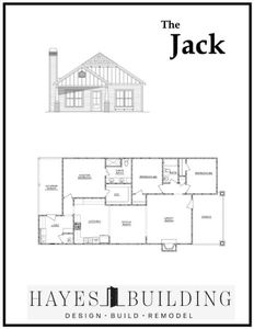 New construction Single-Family house 1013 J Davis St, Monroe, GA 30655 - image