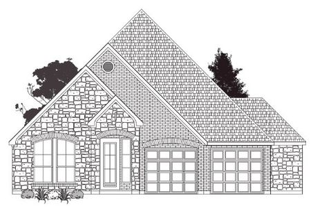 New construction Single-Family house 21730 Grayson Highlands Way, Porter, TX 77365 - photo 0