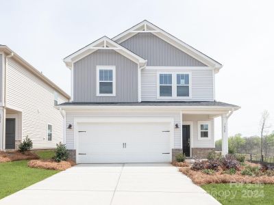 New construction Single-Family house 102 Obadiah Court, Mooresville, NC 28115 - photo 0