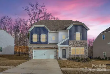 New construction Single-Family house 398 Kennerly Center Dr, Mooresville, NC 28115 - image