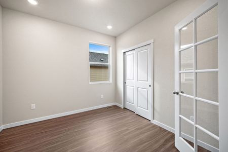 New construction Single-Family house 11924 Lost Peak Ln, Colorado Springs, CO 80925 plan Carnation - image 19