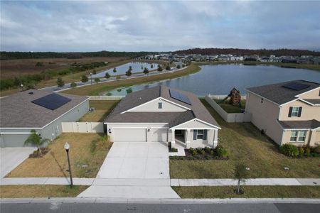 New construction Single-Family house 420 Watusi Way, Saint Cloud, FL 34772 null- photo 7 7