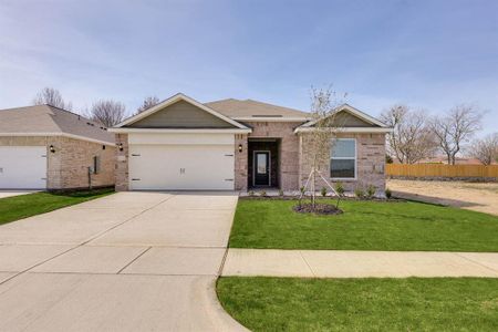 New construction Single-Family house 1714 Paul Dr, Seagoville, TX 75159 - image