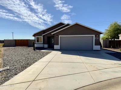 New construction Single-Family house 15660 S Cananea Circle, Arizona City, AZ 85123 - photo 0