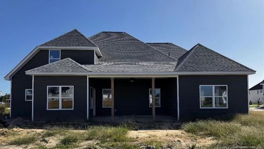 New construction Single-Family house 1366 Halibut St, Fayetteville, NC 28312 - image