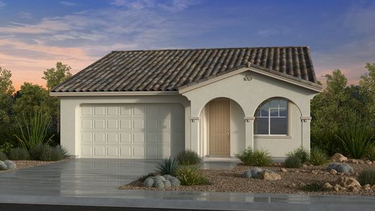 New construction Single-Family house 7911 E Raleigh Ave., Mesa, AZ 85212 - photo 0