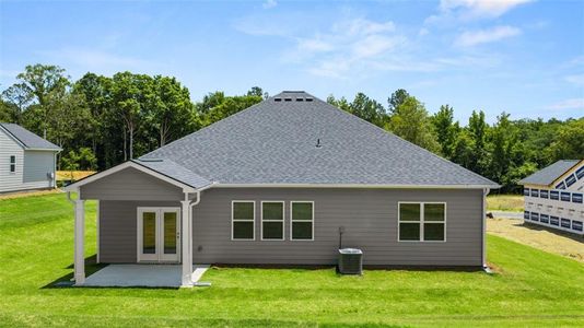 New construction Single-Family house 1020 Amerson Ct, Buckhead, GA 30625 - image