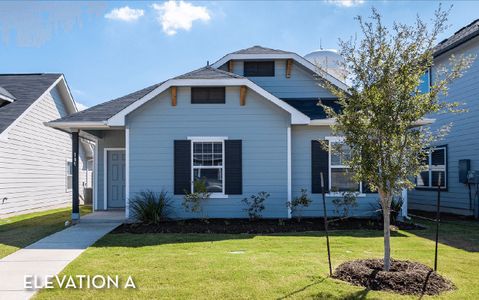 New construction Single-Family house Harris Hill Road, San Marcos, TX 78666 - photo 0