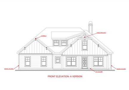 New construction Single-Family house Newnan, GA 30263 - photo 0