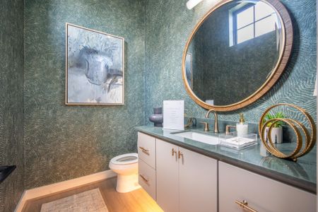 New construction Single-Family house 1720 Sedola Ln, Houston, TX 77055 plan The Grace - image 19