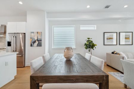 New construction Single-Family house 1403 W 21St St, Unit B, Houston, TX 77008 - image 7