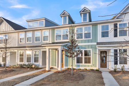 New construction Single-Family house 169 Cantona Dr, Summerville, SC 29483 plan Filmore - image