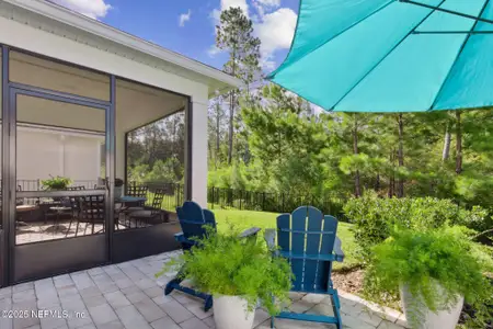 New construction Single-Family house 688 Continuum Lp, Yulee, FL 32097 - image