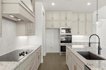 New construction Single-Family house 150 Waterview Dr, Gunter, TX 75058 plan Concept 2978 - image 15