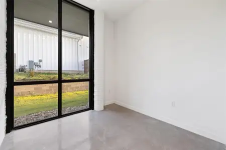 New construction Single-Family house 10 Peace Pipe, Wimberley, TX 78676 plan The AlphaBeta Z - image 20