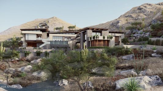 New construction Single-Family house 7256 N 40Th St, Unit 6, Paradise Valley, AZ 85253 - image 6