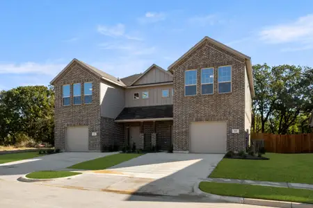 New construction Single-Family house 501-503 S Mockingbird Ln, Denton, TX 76205 plan Duplex 4 - image 2