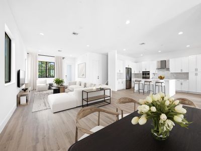 New construction Single-Family house 1429 Sw 23Rd Ct, Fort Lauderdale, FL 33315 - image 8