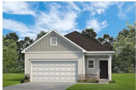 New construction Single-Family house 148 Red Oak Ln, Calhoun, GA 30701 - image