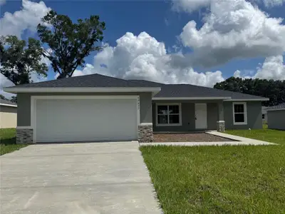 New construction Single-Family house 17617 Sw 112Th Ln, Dunnellon, FL 34432 - image