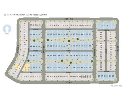 New construction Townhouse house 22390 E 8Th Pl, Aurora, CO 80018 null- photo 33 33