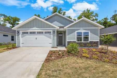 New construction Single-Family house 1100 Sw 67Th Wy, Gainesville, FL 32607 - image