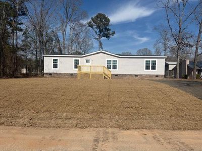 New construction Mobile Home house 1446 Litzler Dr, Manning, SC 29102 - image