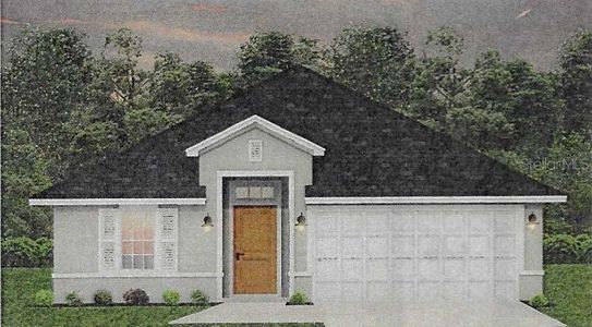 New construction Single-Family house 22277 Esplanade Ave, Port Charlotte, FL 33954 - image
