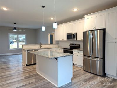 New construction Single-Family house 203 S Hill Ave, Unit 3, Albemarle, NC 28001 null- photo 6 6