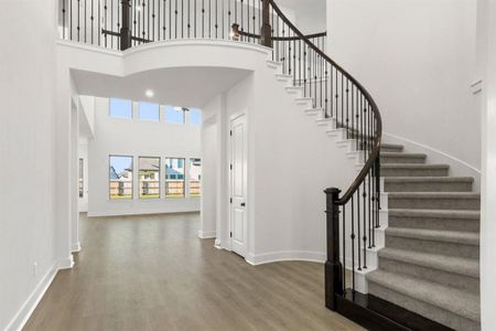 Entry Foyer