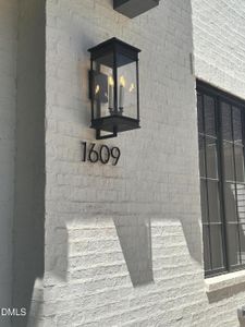 New construction Single-Family house 1609 Ridge Rd, Raleigh, NC 27607 - image 3