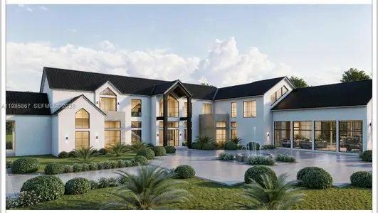 New construction Single-Family house 35250 Sw 218Th Ave, Homestead, FL 33034 - image