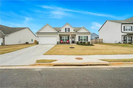 New construction Single-Family house 13 Westover Rd Se, Cartersville, GA 30120 - image