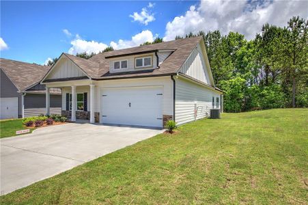 New construction Single-Family house 206 Daisy Ct, Cartersville, GA 30121 plan Ingram  - image