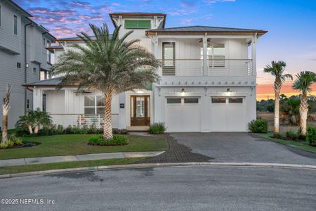 New construction Single-Family house 4137 Sunrise Cove Way, Jacksonville, FL 32250 null- photo 0 0