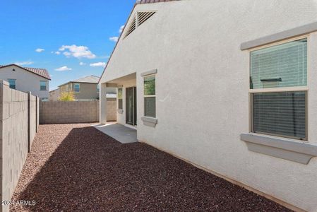 New construction Single-Family house 15112 W Hadley St, Goodyear, AZ 85338 null- photo 19 19