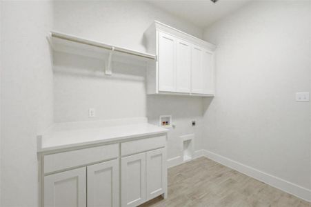 New construction Single-Family house 100 Mikasi, Godley, TX 76044 plan The San Antonio - image 18