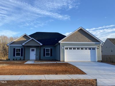 New construction Single-Family house 286 Yellowwood Ave, Spring Hope, NC 27882 null- photo 0 0