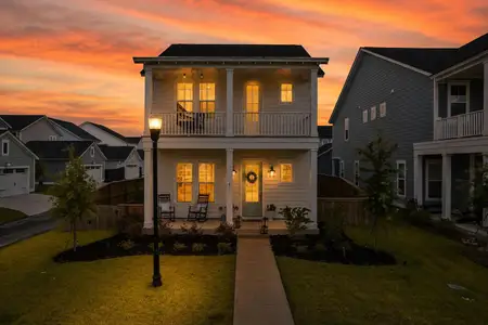 New construction Single-Family house 295 Citrus Dr, Summerville, SC 29486 plan PINCKNEY - image