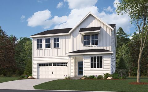 New construction Single-Family house 13365 Finnhorse St, Parker, CO 80134 plan Sierra - image